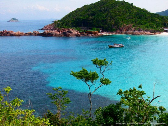 Langkawi cua du lich Malaysi